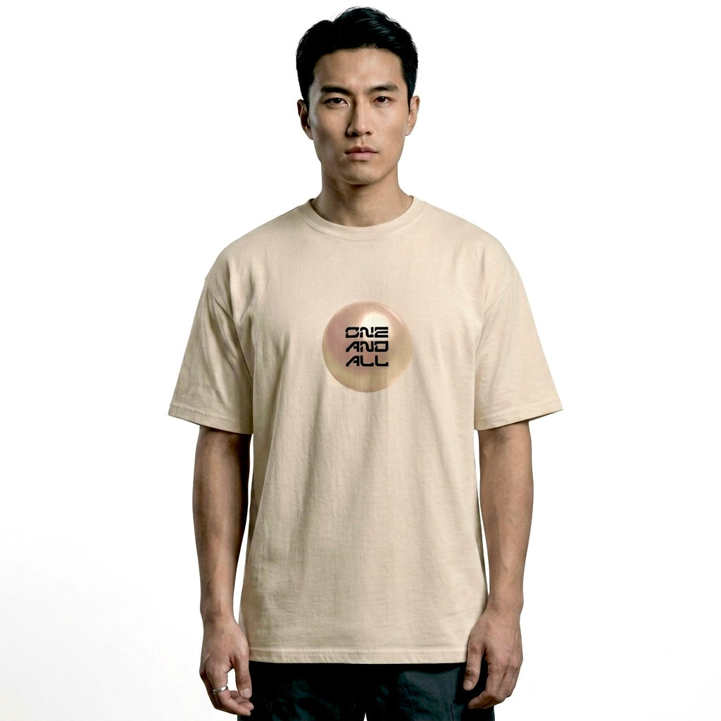 Power of One tee