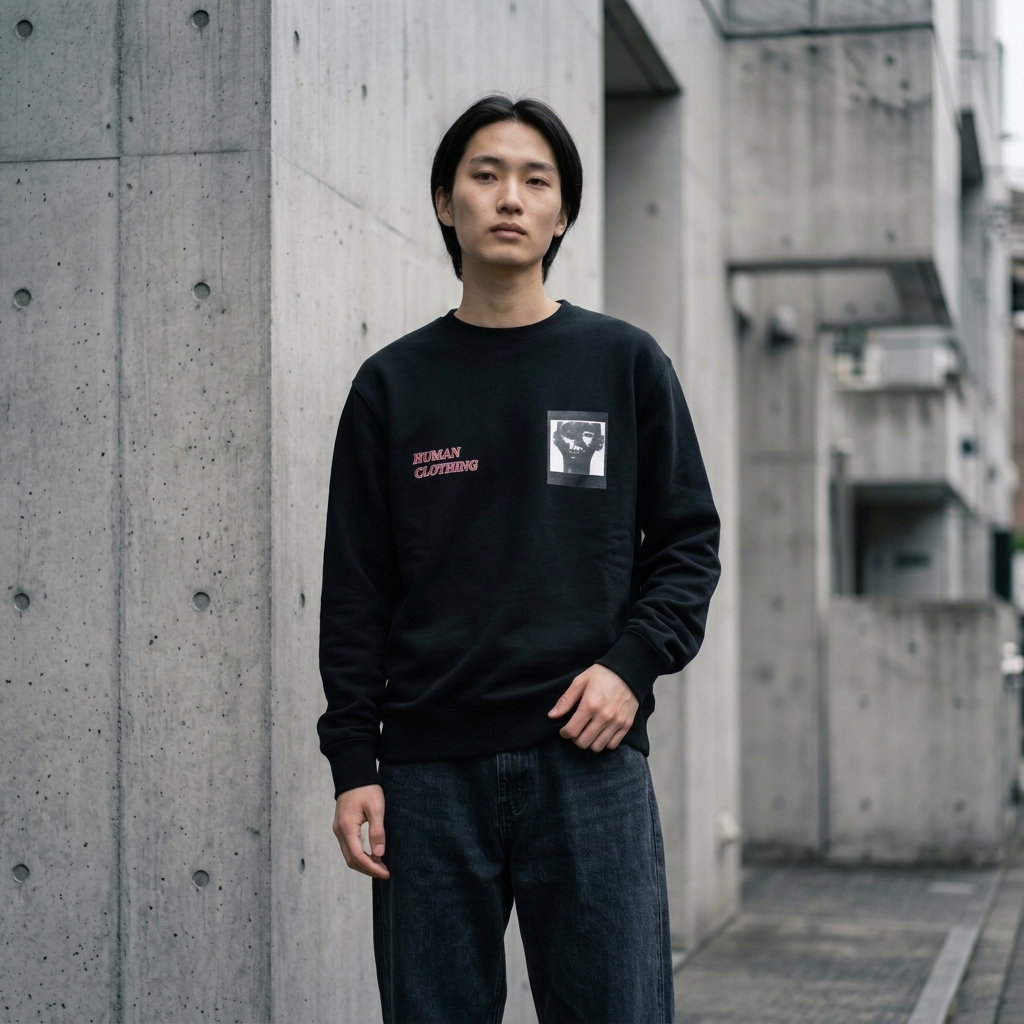 Winter Premium Sweatshirt